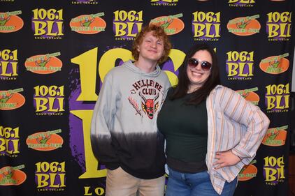 Check out your photos from 106.1 BLI's Acoustic Cafe with Knox on Tuesday, March 12th, 2024.