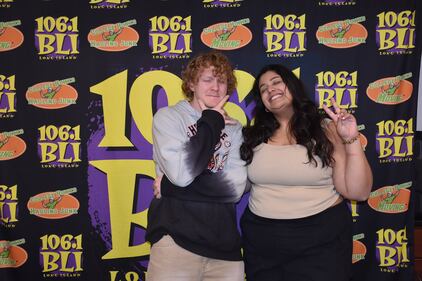 Check out your photos from 106.1 BLI's Acoustic Cafe with Knox on Tuesday, March 12th, 2024.