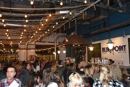 Check out your photos from 106.1 BLI's Shoe-Per Bowl Party at Blue-Point Brewery on February 29th, 2024