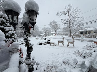 Check out all the photos of the snow you sent us on December 13th and 14th, 2025. Want to see your photo featured? Upload it now inside our phone app.