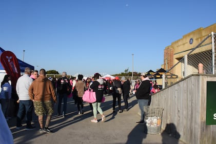 Check out all of your photos from our event at American Cancer Society's Making Strides Against Breast Cancer on October 20th.