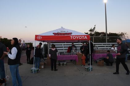 Check out all of your photos from our event at American Cancer Society's Making Strides Against Breast Cancer on October 20th.