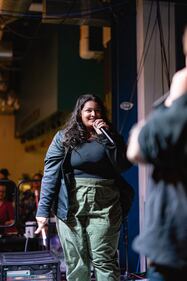 Check out your photos from 106.1 BLI's Shoe-Per Bowl Party at Blue-Point Brewery on February 29th, 2024