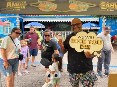 Check out all of your photos from our event with Adventureland - 106 Days Of Summer on August 17th!