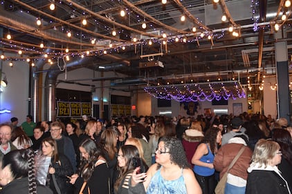 Check out your photos from 106.1 BLI's Shoe-Per Bowl Party at Blue-Point Brewery on February 29th, 2024