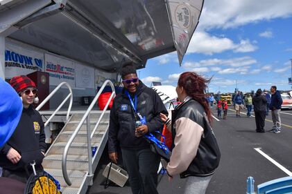 Check out all the photos from the Car Show Long Island at Tobay Beach on April 27th, 2025