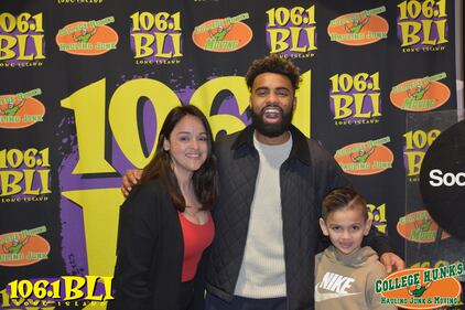 Check out your photos from 106.1 BLI's Syke On The Shelf Toy Drive with Paul Russell at Social Play Haus on Thursday, December 7th, 2023