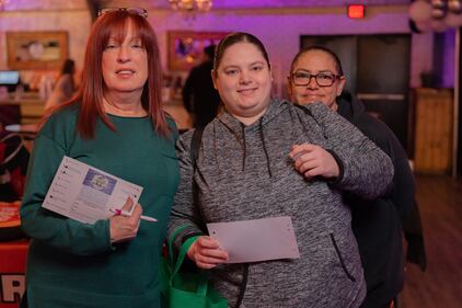 Check out the photos from our Shoe-Per Bowl Party at Stereo Garden in Patchogue on Thursday, February 9th, 2023.