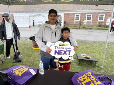 Check out all of your photos from our event at the LICH 5K on April 26th, 2025!