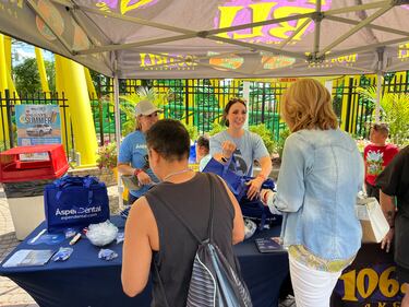 Check out all of your photos from our event with Adventureland - 106 Days Of Summer on August 31st!