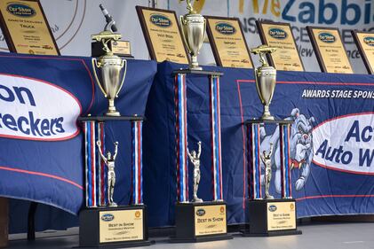 Check out all the photos from the Car Show Long Island at Tobay Beach on April 27th, 2025