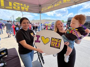 Check out your photos from our event at Looney Tunes with Meghan Trainor on June 9th.