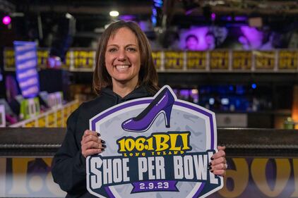 Check out the photos from our Shoe-Per Bowl Party at Stereo Garden in Patchogue on Thursday, February 9th, 2023.