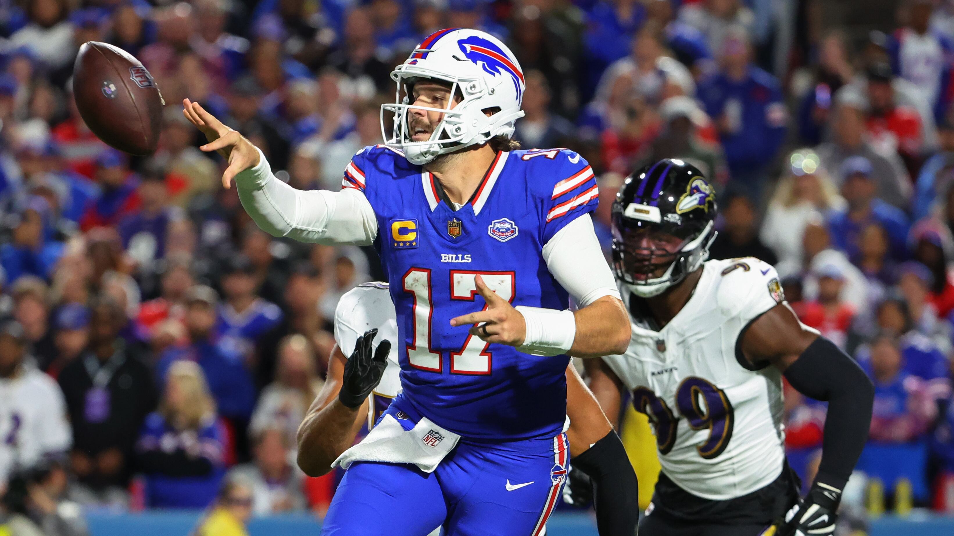 WHPT 102.5 The Bone NFL Week 1