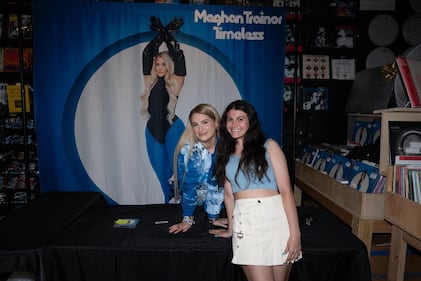 Check out your photos from our event at Looney Tunes with Meghan Trainor on June 9th.