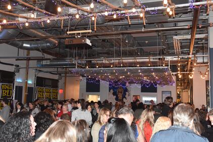Check out your photos from 106.1 BLI's Shoe-Per Bowl Party at Blue-Point Brewery on February 29th, 2024