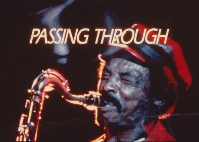“Passing Through” (1977)