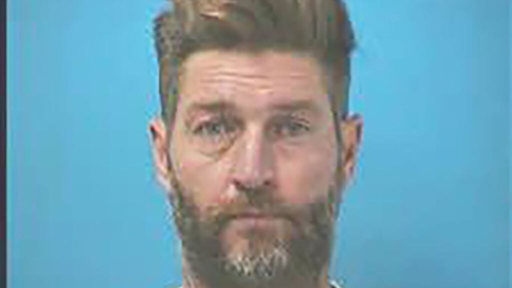 Jay Cutler mug shot