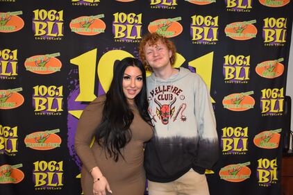 Check out your photos from 106.1 BLI's Acoustic Cafe with Knox on Tuesday, March 12th, 2024.