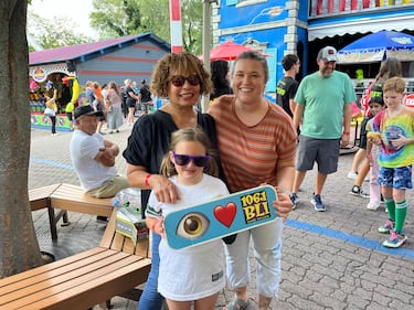 Check out all of your photos from our event with Adventureland - 106 Days Of Summer on August 31st!