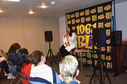 Check out your photos from 106.1 BLI's Acoustic Cafe with Knox on Tuesday, March 12th, 2024.