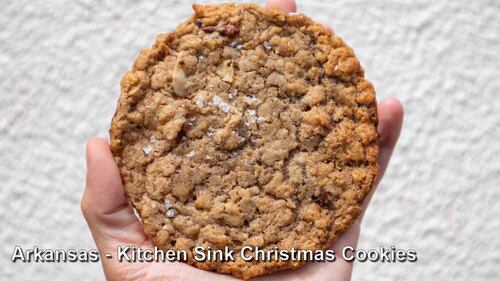 Christmas cookies