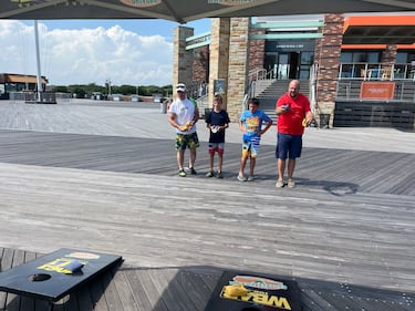 Check out your photos from our event at the Jones Beach 95th Anniversary on August 3rd.