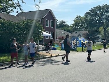 Check out your photos from our event at the Smithtown Block Party on August 3rd.