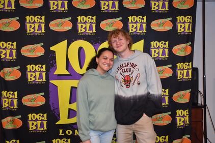 Check out your photos from 106.1 BLI's Acoustic Cafe with Knox on Tuesday, March 12th, 2024.