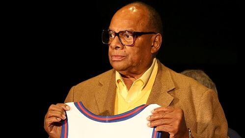 George Raveling