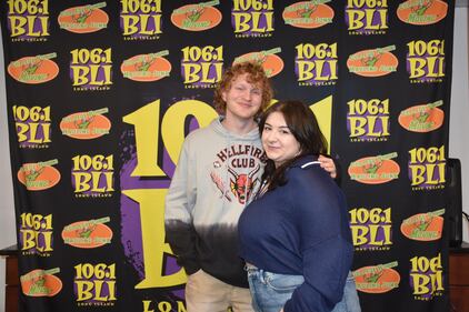 Check out your photos from 106.1 BLI's Acoustic Cafe with Knox on Tuesday, March 12th, 2024.