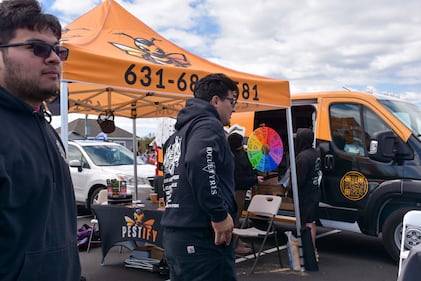 Check out all the photos from the Car Show Long Island at Tobay Beach on April 27th, 2025