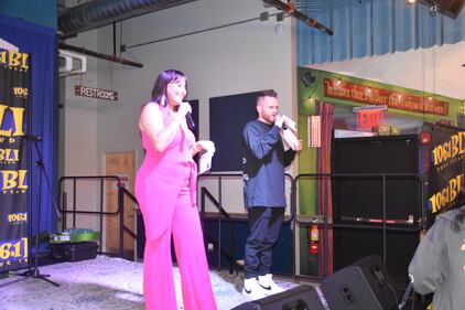 Check out your photos from 106.1 BLI's Shoe-Per Bowl Party at Blue-Point Brewery on February 29th, 2024