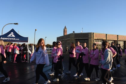 Check out all of your photos from our event at American Cancer Society's Making Strides Against Breast Cancer on October 20th.