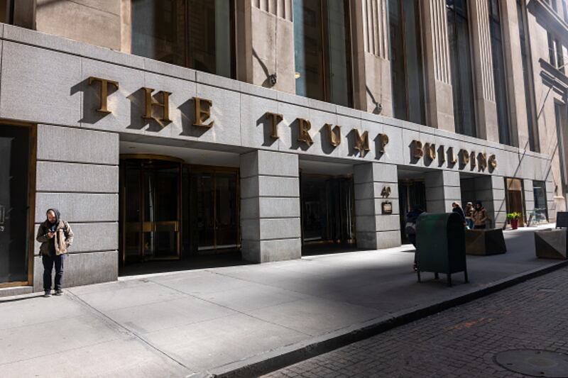 Forty Wall Street, New York City.