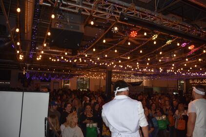 Check out your photos from 106.1 BLI's Shoe-Per Bowl Party at Blue-Point Brewery on February 29th, 2024