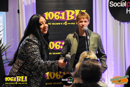 Check out all of your photos from 106.1 BLI's Acoustic Cafe with Dream Street at Social Play Haus on February 27th, 2026.