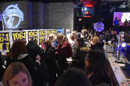 Check out all of your photos from our Shoe Per Bowl Party that took place on Thursday, February 6th, 2025 at Mulcahy's Pub.