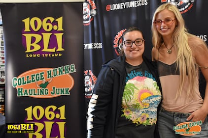 Check out all of your photos from 106.1 BLI's Acoustic Cafe with Haven Madison at Looney Tunes on October 8th, 2025.