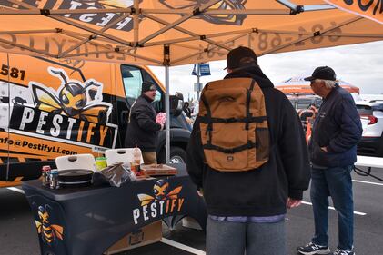 Check out all the photos from the Car Show Long Island at Tobay Beach on April 27th, 2025