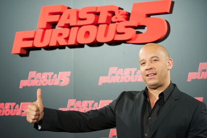 Fast Five (Photo by Carlos Alvarez/Getty Images)
