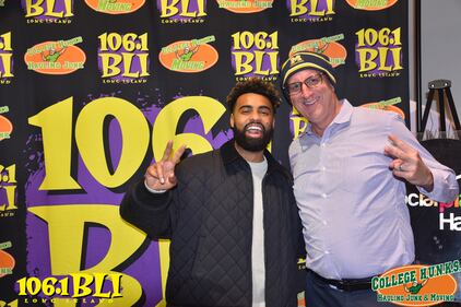 Check out your photos from 106.1 BLI's Syke On The Shelf Toy Drive with Paul Russell at Social Play Haus on Thursday, December 7th, 2023