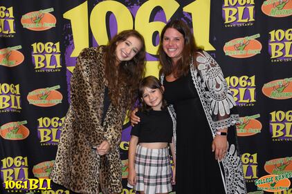 Check out your photos from 106.1 BLI's Acoustic Cafe with Isabella Rosa on Wednesday, July 24th, 2024