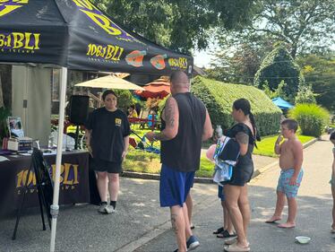 Check out your photos from our event at the Smithtown Block Party on August 3rd.