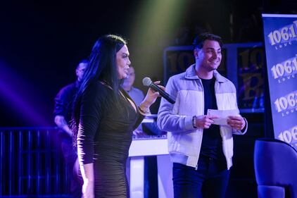 Check out the photos from our Shoe-Per Bowl Party at Stereo Garden in Patchogue on Thursday, February 9th, 2023.