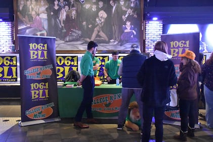 Check out all of your photos from our Shoe Per Bowl Party that took place on Thursday, February 6th, 2025 at Mulcahy's Pub.