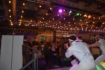 Check out your photos from 106.1 BLI's Shoe-Per Bowl Party at Blue-Point Brewery on February 29th, 2024