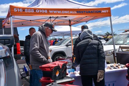 Check out all the photos from the Car Show Long Island at Tobay Beach on April 27th, 2025