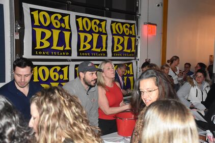 Check out your photos from 106.1 BLI's Shoe-Per Bowl Party at Blue-Point Brewery on February 29th, 2024