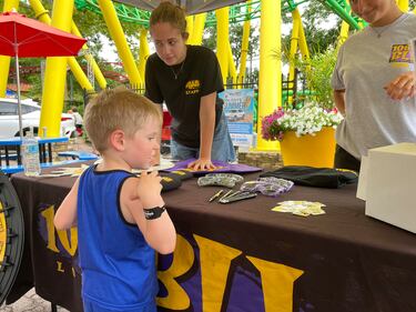 Check out your photos from our event at Adventureland- 106 Days of Summer on July 13th.